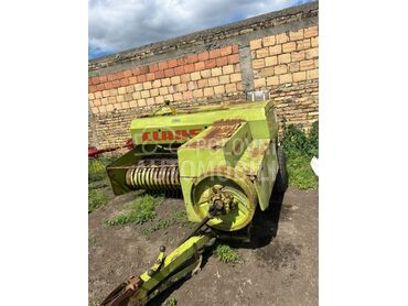 Claas Marjana 50, Po dogovoru, 1999. , Prese, Ratarstvo, Banatsko Novo Selo