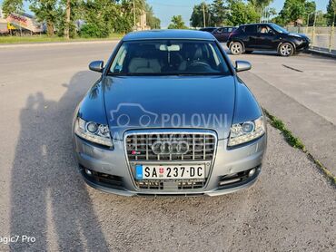 Audi A6 2.0tdi (može zamena), 6.200 €, 2007. Limuzina, Dizel | 1968 cm3, 228.000 km, 103kW (140 KS), Manuelni 6 brzina, 4/5 vrata, 5 sedišta, Šabac