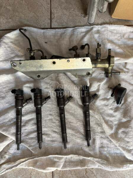 Dizne,Rail,Regulator Pritiska za Opel Corsa C, Corsa D od 2003. do 2008. god. - 0445110083
