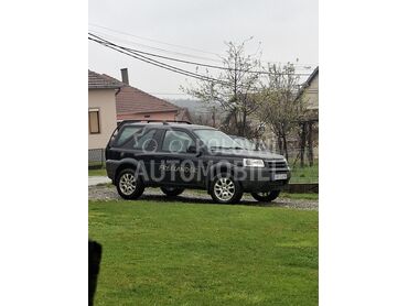 Land Rover Freelander, 4.000 €, 2001. Džip/SUV, Dizel | 2000 cm3, 235.000 km, 82kW (111 KS), Manuelni 5 brzina, 2/3 vrata, 4 sedišta, Vrnjačka Banja