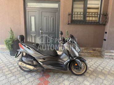Yamaha X max Tech Max (može zamena), 4.900 €, 2020. , 400 cm3, 36.000 km, 30kW (41 KS), Scooter, Batajnica