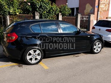 BMW 118 d (može zamena), 2.750 €, 2005. Hečbek, Dizel | 1995 cm3, 250.000 km, 90kW (122 KS), Manuelni 6 brzina, 4/5 vrata, 5 sedišta, Gornji Milanovac