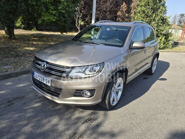 Volkswagen Tiguan 1.4 TSI Rline, 10.500 €, 2015. Džip/SUV, Benzin | 1390 cm3, 282.000 km, 118kW (160 KS), Manuelni 6 brzina, 4/5 vrata, 5 sedišta, Subotica