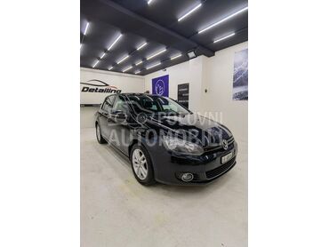 Volkswagen Golf 6, 6.400 €, 2010. Hečbek, Benzin | 1390 cm3, 252.000 km, 90kW (122 KS), Automatski / poluautomatski, 4/5 vrata, 5 sedišta, Mali Zvornik