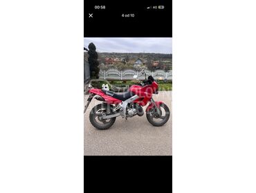 Yamaha TDR 125 DELTA BOX HITNOO (može zamena), 1.400 €, 1996. , 125 cm3, 35.000 km, 11kW (15 KS), Enduro / Cross, Bor