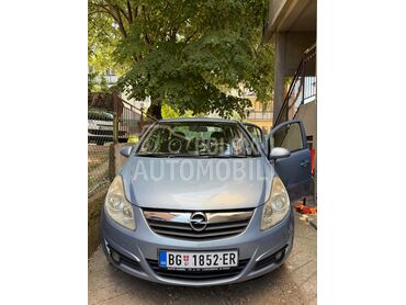 Opel Corsa D 1.3 CDTI, 2.700 €, 2007. Hečbek, Dizel | 1248 cm3, 191.000 km, 66kW (90 KS), Manuelni 6 brzina, 4/5 vrata, 5 sedišta, Beograd