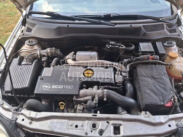 Opel Astra G 2.0 DTI, 2.050 €, 2003. Hečbek, Dizel | 1995 cm3, 334.000 km, 74kW (101 KS), Manuelni 5 brzina, 4/5 vrata, 5 sedišta, Krajišnik