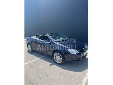 Volkswagen EOS, 3.200 €, 2008. Kabriolet/Roadster, Benzin | 1598 cm3, 240.000 km, 85kW (116 KS), Manuelni 6 brzina, 2/3 vrata, 4 sedišta, Loznica