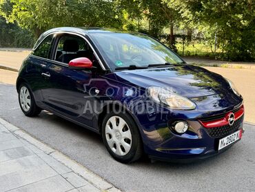 Opel Adam (može zamena), 5.590 €, 2014. Hečbek, Benzin | 1398 cm3, 220.000 km, 64kW (87 KS), Manuelni 5 brzina, 2/3 vrata, 4 sedišta, Beograd
