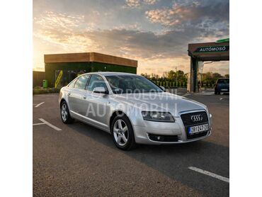 Audi A6 2.7 tdi (može zamena), 3.200 €, 2007. Limuzina, Dizel | 2698 cm3, 360.521 km, 132kW (179 KS), Automatski / poluautomatski, 4/5 vrata, 5 sedišta, Ada
