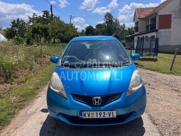 Honda Jazz P.E.R.F.E.K.T.N.A, 4.700 €, 2010. Hečbek, Benzin | 1198 cm3, 186.000 km, 66kW (90 KS), Manuelni 5 brzina, 4/5 vrata, 5 sedišta, Lađevci