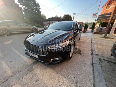 Ford Mondeo, 8.300 €, 2017. Limuzina, Hibridni pogon (benzin) | 1998 cm3, 145.000 km, 103kW (140 KS), Automatski / poluautomatski, 4/5 vrata, 5 sedišta, Batočina