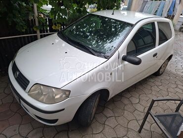 Fiat Punto 1.2 8v, 1.199 €, 2006. Hečbek, Benzin + Gas (TNG) | 1263 cm3, 289.210 km, 55kW (75 KS), Manuelni 5 brzina, 2/3 vrata, 5 sedišta, Kragujevac