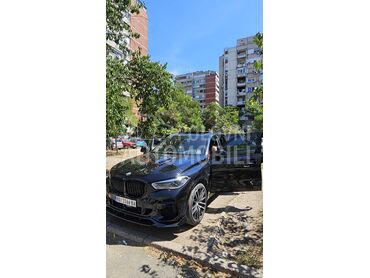 BMW X5 M 3.0 tdi (može zamena), 52.000 €, 2019. Džip/SUV, Dizel | 3000 cm3, 110.000 km, 195kW (265 KS), Automatski / poluautomatski, 4/5 vrata, 5 sedišta, Beograd