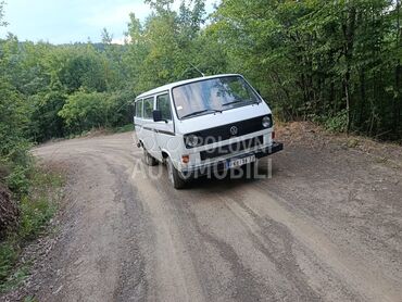Volkswagen Transporter T3 1.6D, 1.800 €, 1986. , 126.876 km, Putnički kombi, Dizel, 1597 cm3, Manuelni menjač, Kuršumlija