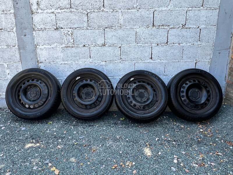 Nexen 205/55 R16 Letnja