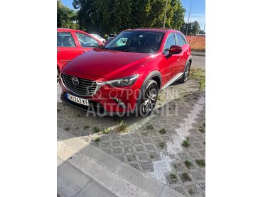 Mazda CX-3, Po dogovoru, 2016. Limuzina, Benzin | 2000 cm3, 203.000 km, 88kW (120 KS), Automatski / poluautomatski, 4/5 vrata, 5 sedišta, Šabac