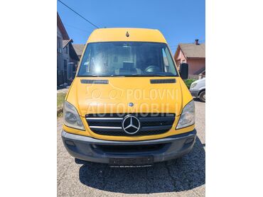 Mercedes Benz Sprinter 313 Cdi, 5.300 €, 2012. , 330.700 km, Dostavni kombi do 3.5t, Dizel, 2143 cm3, Manuelni menjač, Šabac