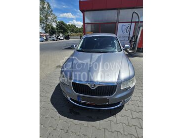 Škoda Superb 1.9TDI, 6.300 €, 2008. Limuzina, Dizel | 1896 cm3, 242.520 km, 77kW (105 KS), Manuelni 5 brzina, 4/5 vrata, 5 sedišta, Novi Sad