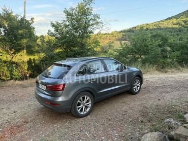 Audi Q3 s-line, 13.200 €, 2013. Džip/SUV, Dizel | 2000 cm3, 196.000 km, 103kW (140 KS), Manuelni 6 brzina, 4/5 vrata, 5 sedišta, Kragujevac