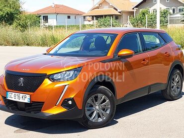 Peugeot 2008 1.2 NAV/LED/PS, 13.950 €, 2021. Džip/SUV, Benzin | 1199 cm3, 106.889 km, 96kW (131 KS), Automatski / poluautomatski, 4/5 vrata, 5 sedišta, Zemun