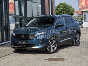 Peugeot 3008 1.6Plug In Allure, 18.450 €, 2021. Džip/SUV, Hibridni pogon (benzin) | 1598 cm3, 149.473 km, 133kW (181 KS), Automatski / poluautomatski, 4/5 vrata, 5 sedišta, Šabac