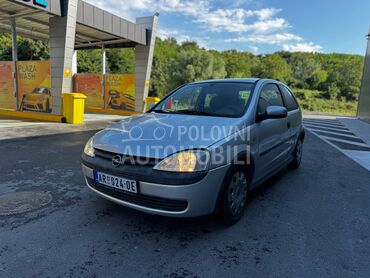 Opel Corsa C 1.0 (može zamena), 900 €, 2002. Hečbek, Benzin | 973 cm3, 177.200 km, 43kW (58 KS), Manuelni 5 brzina, 2/3 vrata, 5 sedišta, Aranđelovac