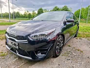 Kia cee`d GT Line, 21.000 €, 2023. Hečbek, Hibridni pogon (dizel) | 1598 cm3, 99.954 km, 100kW (136 KS), Manuelni 6 brzina, 4/5 vrata, 5 sedišta, Zemun