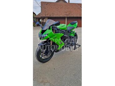 Kawasaki Zx 10 r, 5.650 €, 2008. , 1000 cm3, 66.000 km, 133kW (181 KS), Sport / Super sport, Smederevo