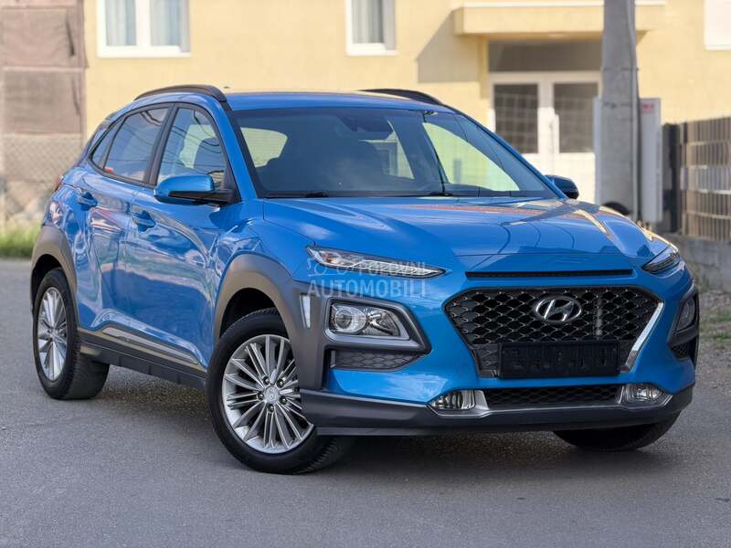Hyundai Kona 1.6 CRDI/NAVl