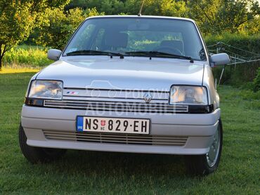 Renault R 5, 3.800 €, 1986. Kupe, Benzin | 1400 cm3, 151.000 km, 52kW (71 KS), Manuelni 5 brzina, 2/3 vrata, 5 sedišta, Novi Sad