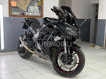 Kawasaki Z1000sx, 9.700 €, 2018. , 1050 cm3, 33.000 km, 104kW (141 KS), Touring, Sremska Mitrovica