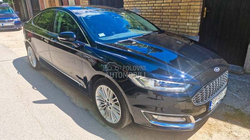 Ford Mondeo Vignale
