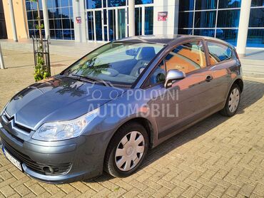 Citroen C4 1.6 HDI