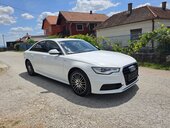 Audi A6 2.0 TDI S-LINE N0V