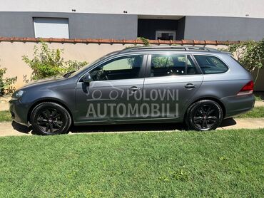 Volkswagen Golf 6 (može zamena), 5.400 €, 2011. Karavan, Dizel | 1598 cm3, 266.044 km, 77kW (105 KS), Automatski / poluautomatski, 4/5 vrata, 5 sedišta, Novi Sad