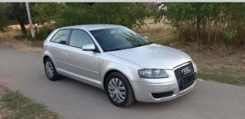 Delovi za Audi A3 od 2003. do 2007. god.