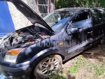 Ford Fusion 1.4 TDCI, Po dogovoru, 2005. Hečbek, Dizel | 1399 cm3, 133.855 km, 50kW (68 KS), Manuelni 5 brzina, 4/5 vrata, 5 sedišta, Čukarica