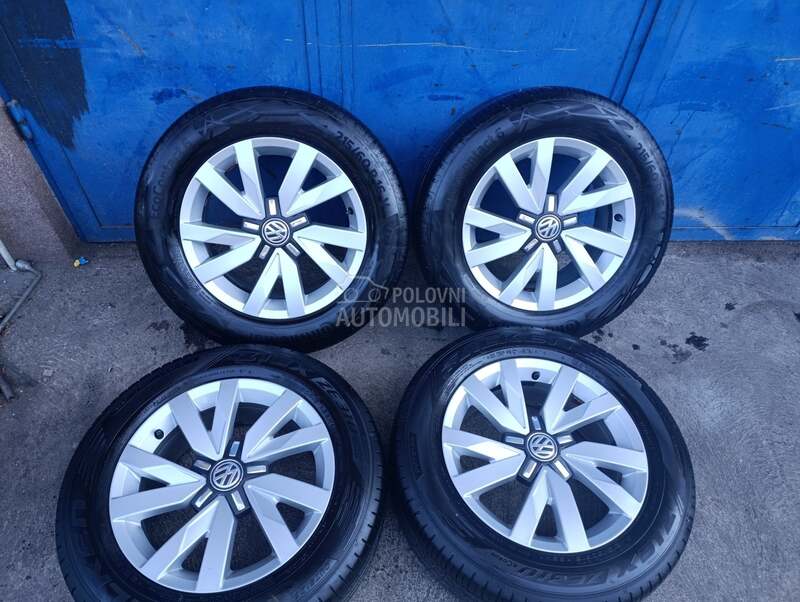 Aluminijumske felne 16" 5 x 112