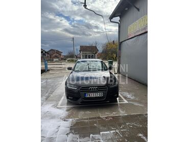 Audi A4 (može zamena), 10.000 €, 2013. Karavan, Dizel | 1968 cm3, 215.000 km, 105kW (143 KS), Automatski / poluautomatski, 4/5 vrata, 5 sedišta, Blace