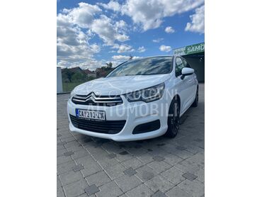 Citroen C4 1.6 HDI (može zamena), 6.800 €, 2016. Hečbek, Dizel | 1560 cm3, 201.000 km, 73kW (99 KS), Manuelni 5 brzina, 4/5 vrata, 5 sedišta, Čačak