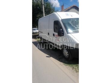 Peugeot Boxer  (može zamena), 3.500 €, 2005. , 285.000 km, Dostavni kombi do 3.5t, Dizel, 2800 cm3, Manuelni menjač, Novi Sad