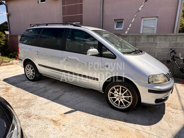 Seat Alhambra Tdi, 3.250 €, 2006. Monovolumen (MiniVan), Dizel | 1898 cm3, 275.000 km, 85kW (116 KS), Manuelni 6 brzina, 4/5 vrata, 7 sedišta, Novi Beograd