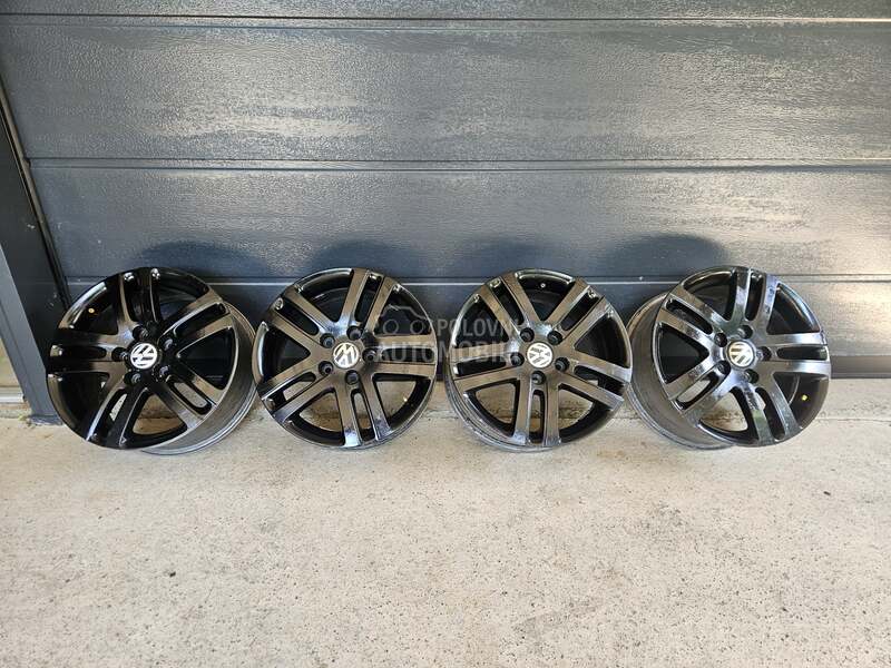 Aluminijumske felne 16" 5 x 112