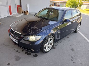 BMW 320d, 2.850 €, 2005. Karavan, Dizel | 2000 cm3, 285.000 km, 120kW (163 KS), Manuelni 6 brzina, 4/5 vrata, 5 sedišta, Pančevo
