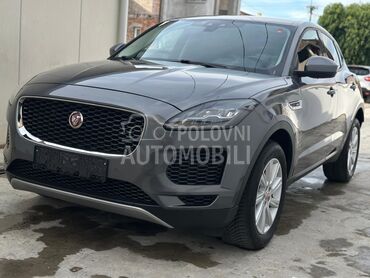 Jaguar E-Pace 2.0 s dinamic, 18.600 €, 2019. Džip/SUV, Dizel | 1999 cm3, 199.665 km, 110kW (150 KS), Automatski / poluautomatski, 4/5 vrata, 5 sedišta, Šabac