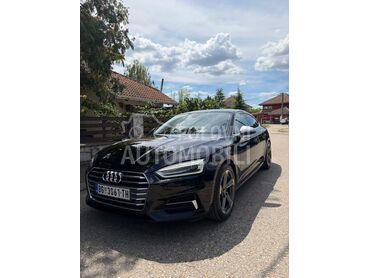 Audi A5 S Line, 22.900 €, 2018. Limuzina, Dizel | 2000 cm3, 210.000 km, 110kW (150 KS), Automatski / poluautomatski, 4/5 vrata, 5 sedišta, Obrenovac