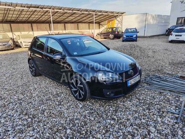 Volkswagen Golf 5, 3.400 €, 2007. Limuzina, Benzin | 1400 cm3, 265.000 km, 103kW (140 KS), Manuelni 6 brzina, 4/5 vrata, 5 sedišta, Žitkovac