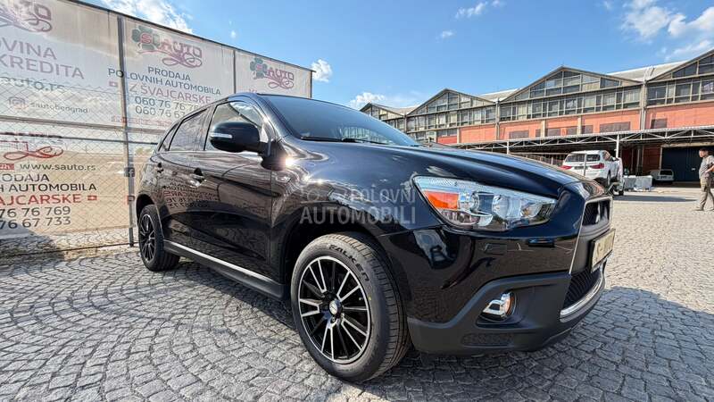 Mitsubishi ASX
