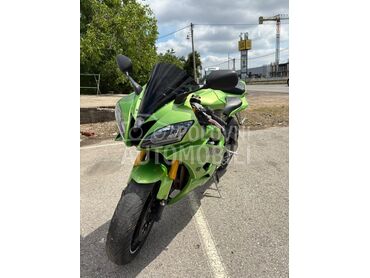 Yamaha R6 (može zamena), 6.000 €, 2007. , 600 cm3, 75.000 km, 100kW (136 KS), Sport / Super sport, Borča